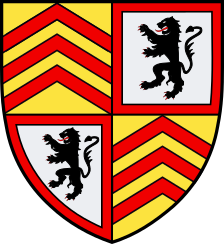 Grafen von Hanau-Lichtenberg