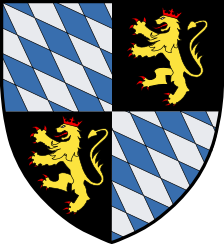 Herzogtum Bayern