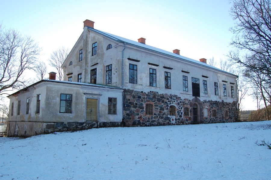 Vinäs slott
