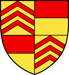 Grafen von Hanau-Münzenberg