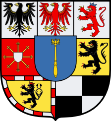 Kurfürst von Brandenburg & Herzog von Preussen