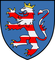 Landgrafen von Thüringen
