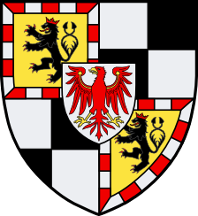 Markgrafen von Brandenburg (1417)
